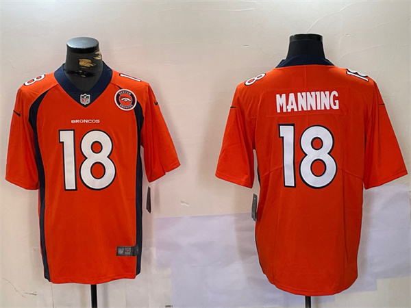 Denver Broncos Limited Jersey-0651