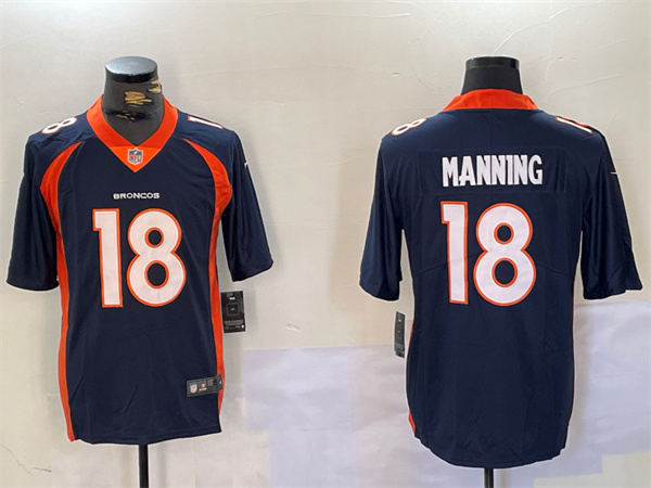 Denver Broncos Limited Jersey-0652