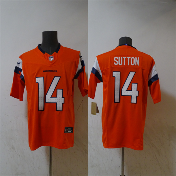 Denver Broncos Limited Jersey-0683