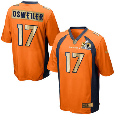 Denver Broncos Limited Jersey-039