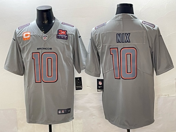 Denver Broncos Limited Jersey-0705