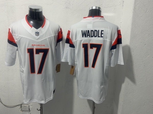 Denver Broncos Limited Jersey-0710