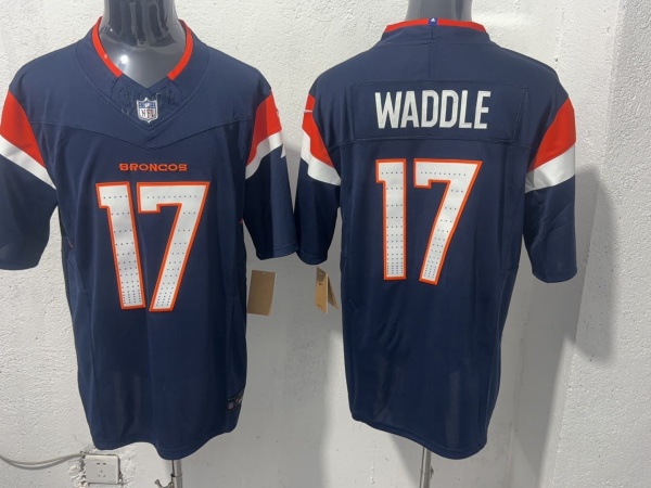 Denver Broncos Limited Jersey-0711