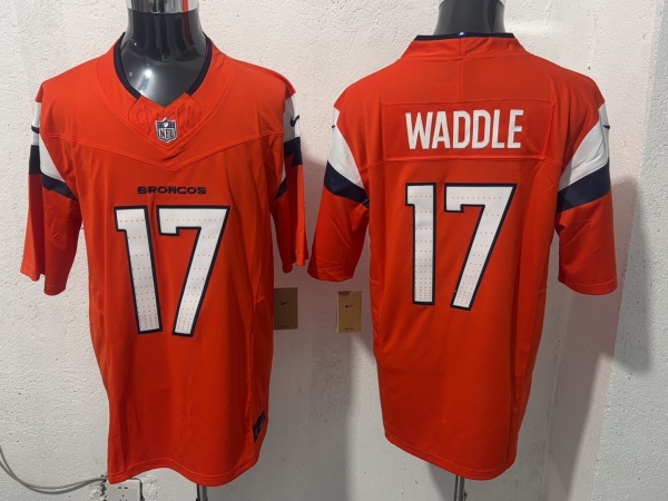 Denver Broncos Limited Jersey-0712