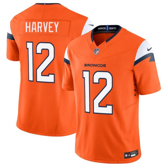 Denver Broncos Limited Jersey-0713