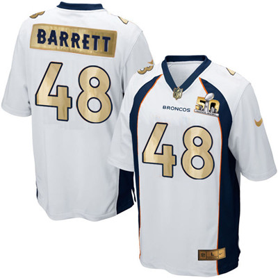 Denver Broncos Limited Jersey-059