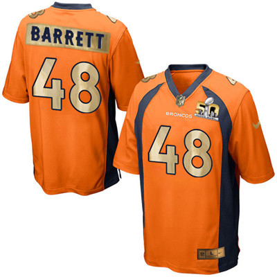 Denver Broncos Limited Jersey-060