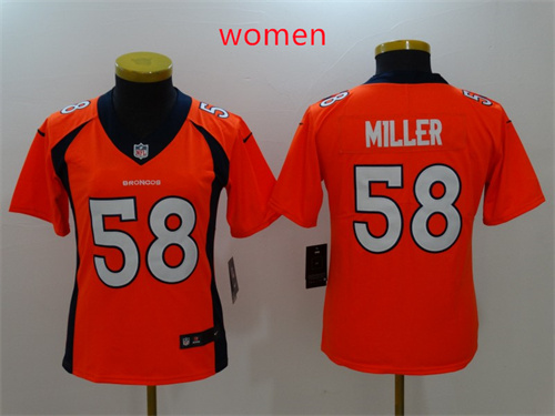 Denver Broncos women Jerseys-0010