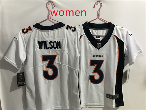 Denver Broncos women Jerseys-0004