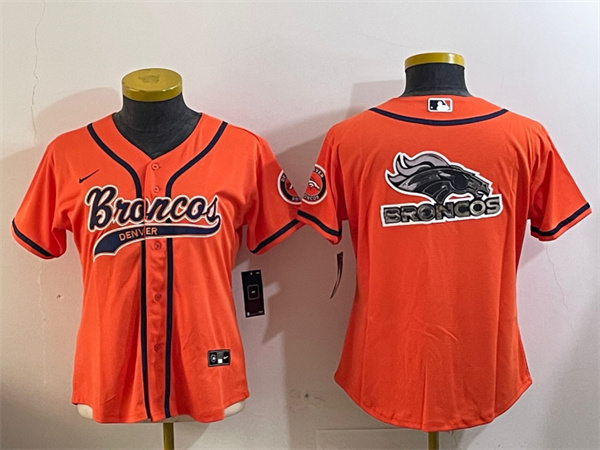 Denver Broncos women Jerseys-0044