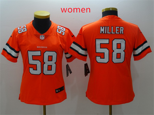 Denver Broncos women Jerseys-0006