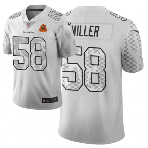 Denver Broncos Limited Jersey-480