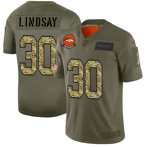 Denver Broncos Limited Jersey-489