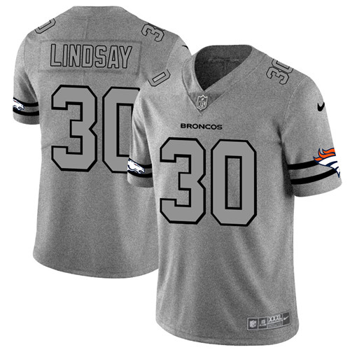 Denver Broncos Limited Jersey-500