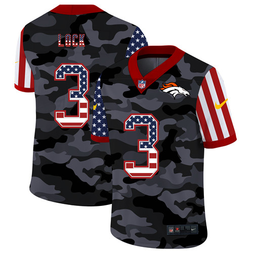 Denver Broncos Limited Jersey-534