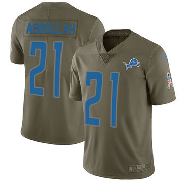 Detroit Lions Limited Jersey-107