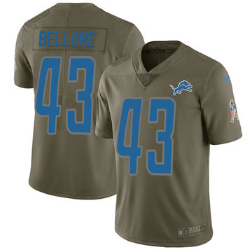 Detroit Lions Limited Jersey-119