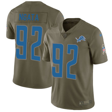 Detroit Lions Limited Jersey-138