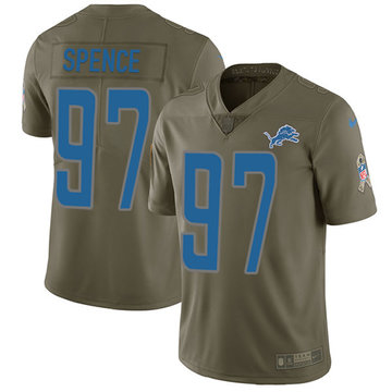 Detroit Lions Limited Jersey-139
