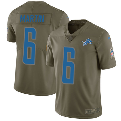 Detroit Lions Limited Jersey-142