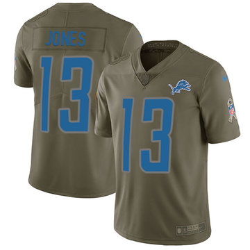 Detroit Lions Limited Jersey-144