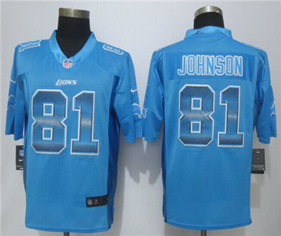 Detroit Lions Limited Jersey-010