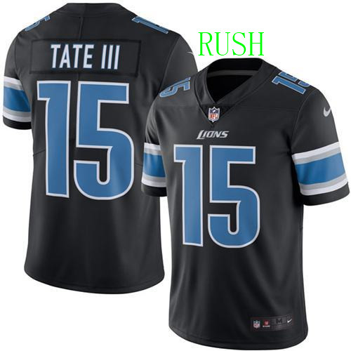 Detroit Lions Limited Jersey-020