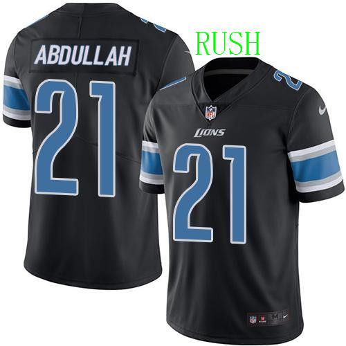 Detroit Lions Limited Jersey-022