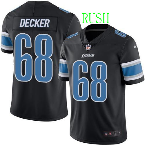 Detroit Lions Limited Jersey-026