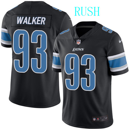 Detroit Lions Limited Jersey-046