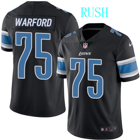 Detroit Lions Limited Jersey-051