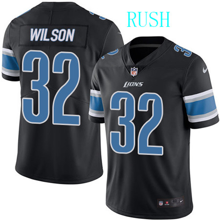 Detroit Lions Limited Jersey-063
