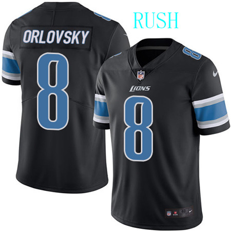 Detroit Lions Limited Jersey-071