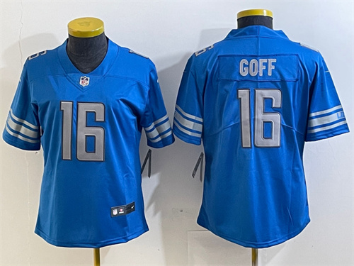 Detroit Lions women Jerseys-0010