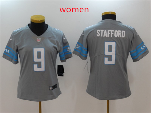 Detroit Lions women Jerseys-0004
