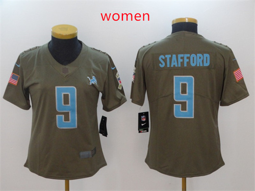 Detroit Lions women Jerseys-0005