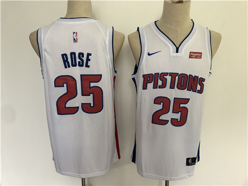 Detroit Pistons Game Jerseys-001