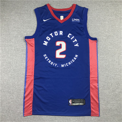 Detroit Pistons Game Jerseys-017