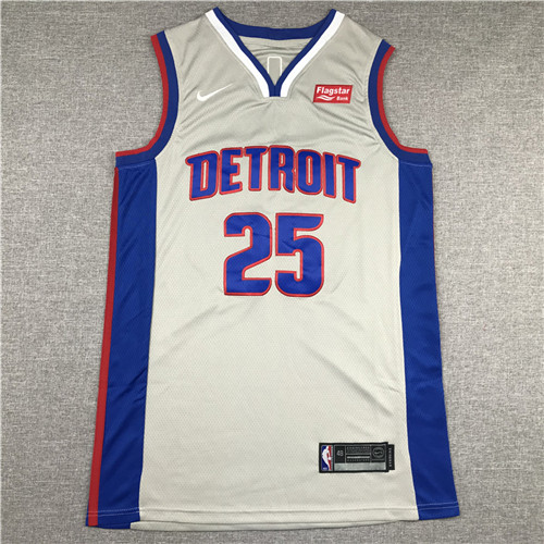 Detroit Pistons Game Jerseys-003