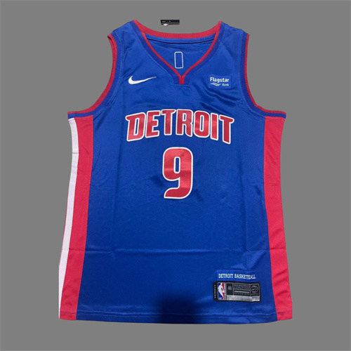 Detroit Pistons Game Jerseys-0032