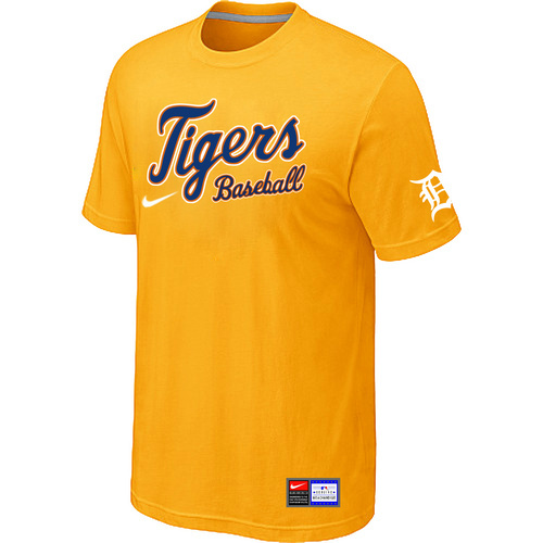 Detroit Tigers T-Shirt-014
