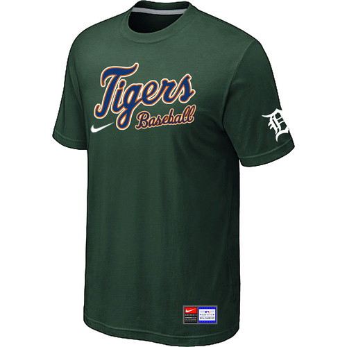 Detroit Tigers T-Shirt-005
