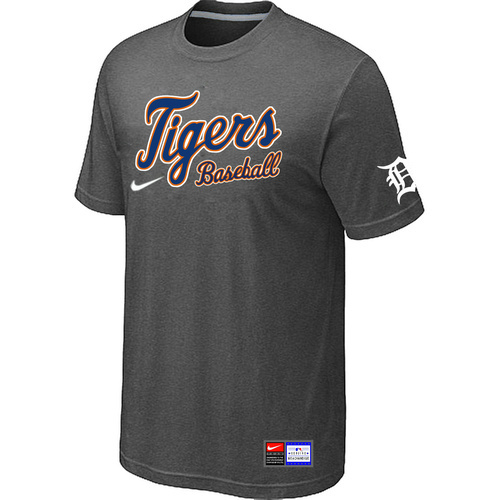 Detroit Tigers T-Shirt-006