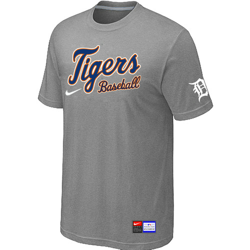 Detroit Tigers T-Shirt-008