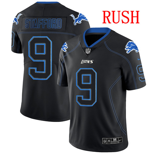 Detroit Lions Limited Jersey-313