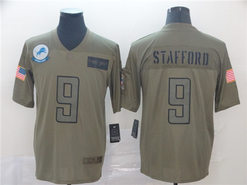 Detroit Lions Limited Jersey-322