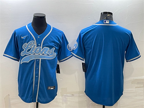 Detroit Lions Limited Jersey-345