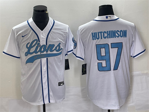 Detroit Lions Limited Jersey-0352