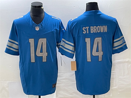 Detroit Lions Limited Jersey-0355