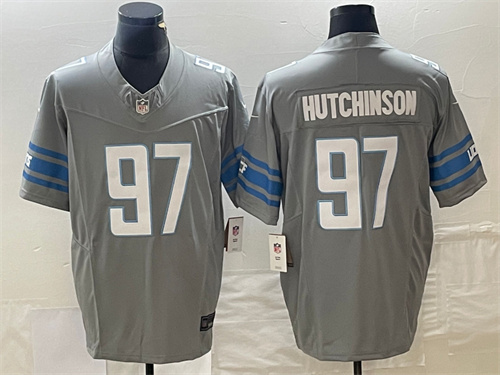 Detroit Lions Limited Jersey-0357